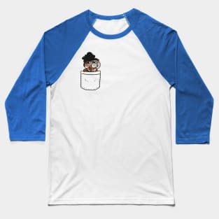 Pocket Ango Baseball T-Shirt